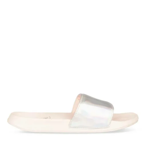 Claquettes Plage ROSE Femme