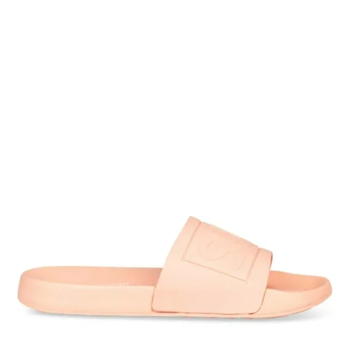 Claquettes Plage ROSE Femme