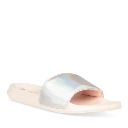 Claquettes Plage ROSE Femme
