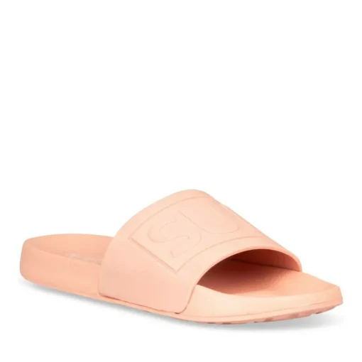 Claquettes Plage ROSE Femme