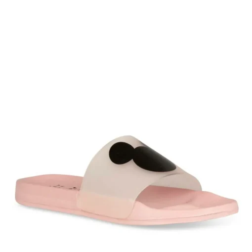 Claquettes Plage ROSE Femme