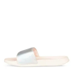 Claquettes Plage ROSE Femme