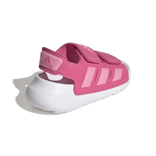 Claquettes ROSE ADIDAS Altaswim 2.0