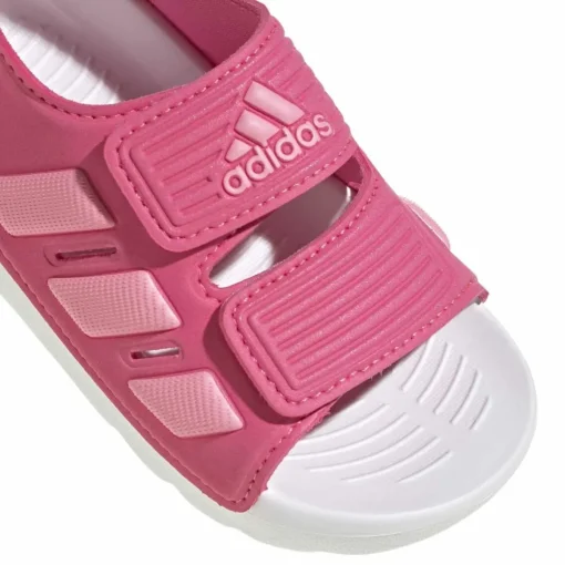 Claquettes ROSE ADIDAS Altaswim 2.0