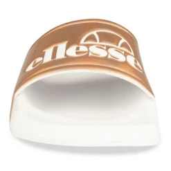 Claquettes ROSE Femme Motif Uni