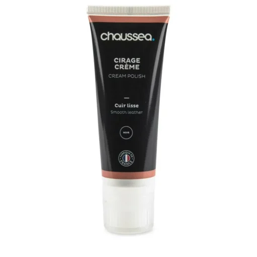 Crème De Cirage Noire CHAUSSEA