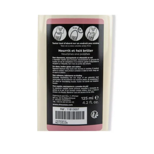 Crème De Soin Incolore CHAUSSEA