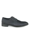 Derbies MARINE Homme Motif Uni Lacets