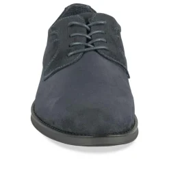 Derbies MARINE Homme Motif Uni Lacets