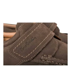 Derbies MARRON Homme CUIR Motif Uni Lacets