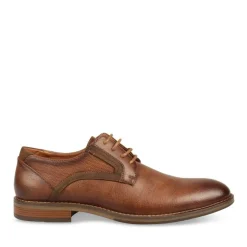 Derbies MARRON Homme Lacets