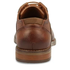 Derbies MARRON Homme Lacets