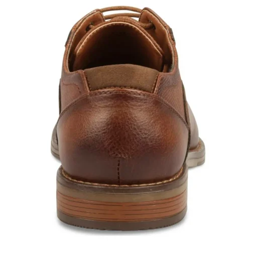 Derbies MARRON Homme Lacets
