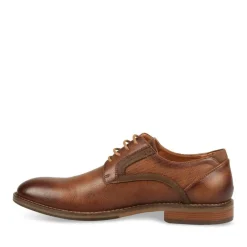 Derbies MARRON Homme Lacets