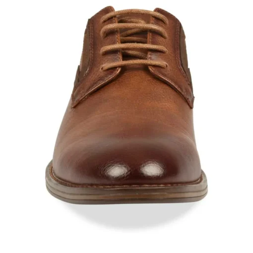 Derbies MARRON Homme Lacets