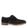 Derbies NOIR Homme CUIR Motif Uni Lacets