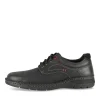 Derbies NOIR Homme CUIR Motif Uni Lacets