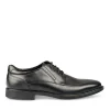 Derbies NOIR Homme CUIR Motif Uni Lacets