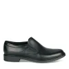 Derbies NOIR Homme CUIR Motif Uni Elastique