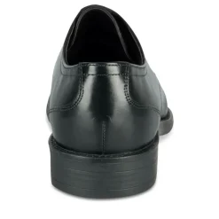 Derbies NOIR Homme CUIR Motif Uni Lacets