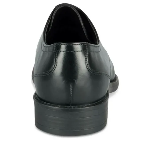 Derbies NOIR Homme CUIR Motif Uni Lacets
