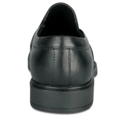 Derbies NOIR Homme CUIR Motif Uni Elastique