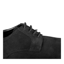 Derbies NOIR Homme CUIR Motif Uni Lacets