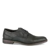 Derbies NOIR Homme Motif Uni Lacets