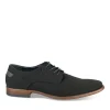 Derbies NOIR Homme Motif Uni Lacets