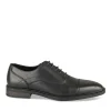 Derbies NOIR Homme Motif Uni Lacets
