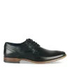 Derbies NOIR Homme Motif Uni Lacets