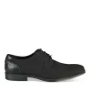 Derbies NOIR Homme Motif Uni Lacets
