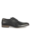 Derbies NOIR Homme Motif Uni Lacets