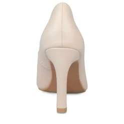 Escarpins Aiguille BEIGE Femme A Enfiler