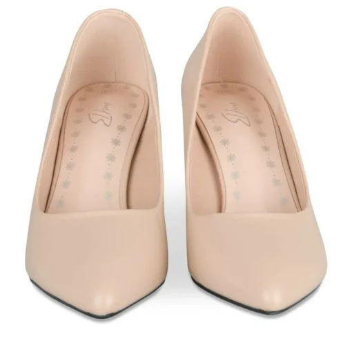 Escarpins ROSE Femme Motif Uni A Enfiler