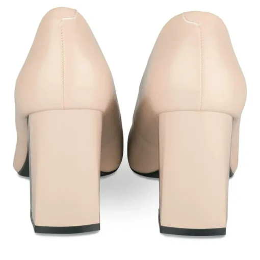 Escarpins ROSE Femme Motif Uni A Enfiler