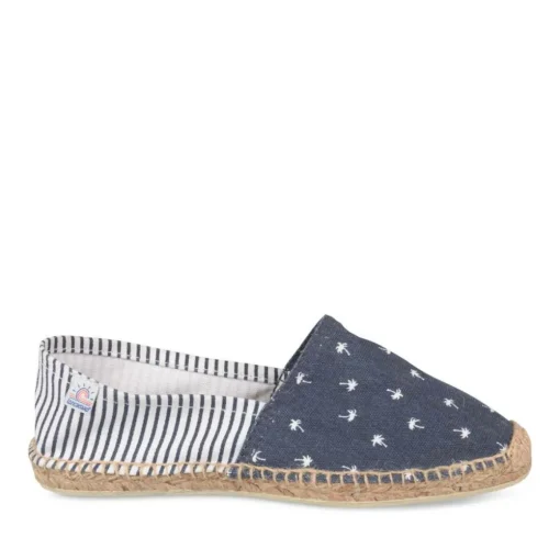 Espadrilles GRIS Femme