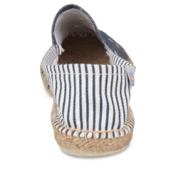 Espadrilles GRIS Femme