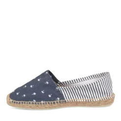 Espadrilles GRIS Femme
