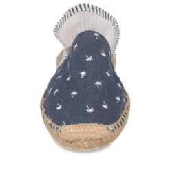 Espadrilles GRIS Femme