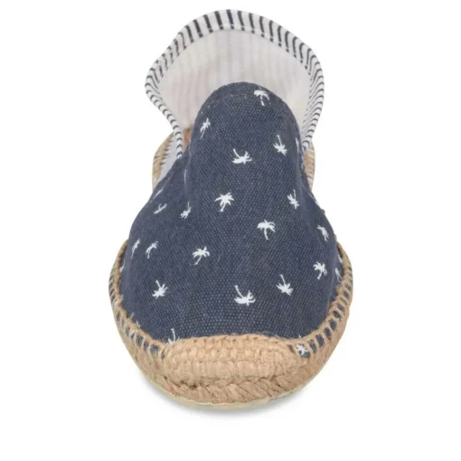 Espadrilles GRIS Femme