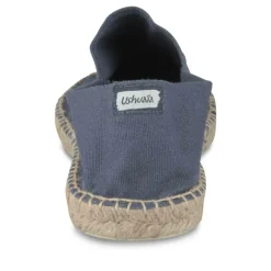 Espadrilles MARINE Homme Motif Uni A Enfiler