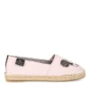 Espadrilles ROSE Femme A Enfiler