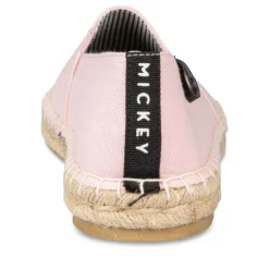 Espadrilles ROSE Femme A Enfiler