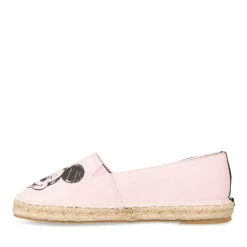 Espadrilles ROSE Femme A Enfiler