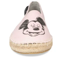 Espadrilles ROSE Femme A Enfiler