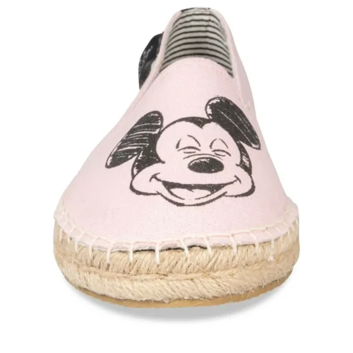 Espadrilles ROSE Femme A Enfiler