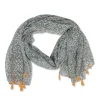Foulard VERT Femme
