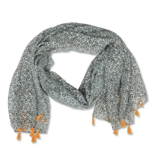 Foulard VERT Femme