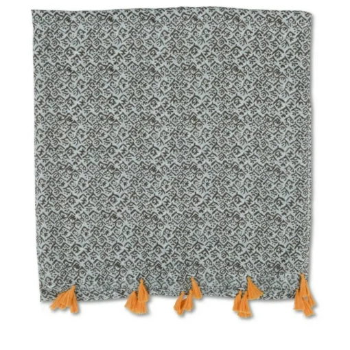 Foulard VERT Femme
